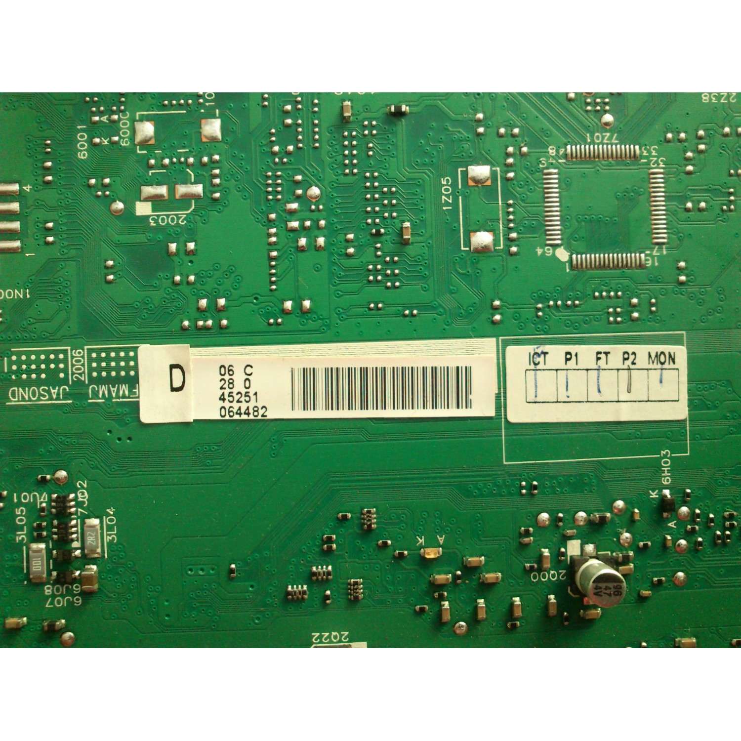 MAIN SSB PHILIPS 310432845251 MODELO 50PF9431D/37 - Imagen 3
